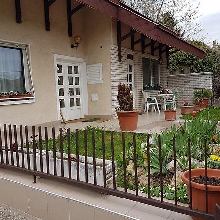 Jancsi Es Juliska Vendeghaz Hotel Abaújszántó Exterior foto