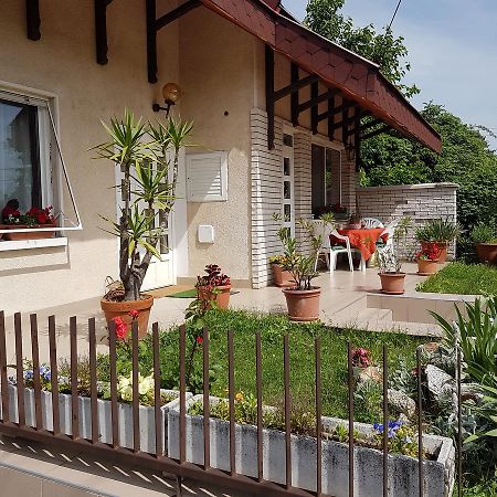 Jancsi Es Juliska Vendeghaz Hotel Abaújszántó Exterior foto