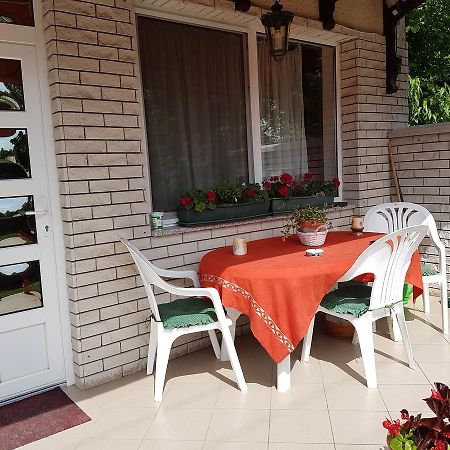 Jancsi Es Juliska Vendeghaz Hotel Abaújszántó Exterior foto