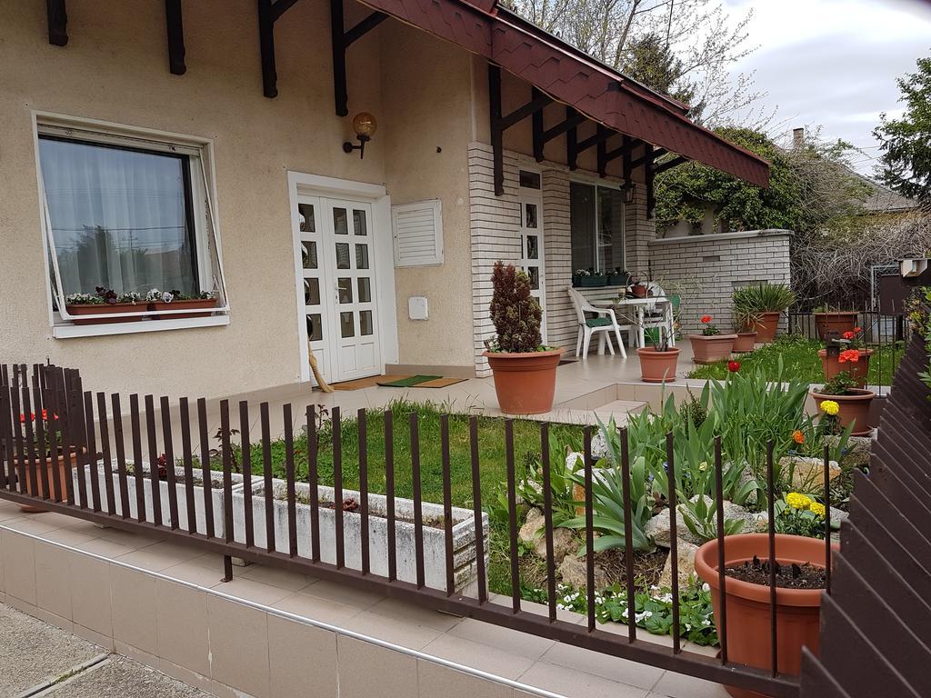 Jancsi Es Juliska Vendeghaz Hotel Abaújszántó Exterior foto