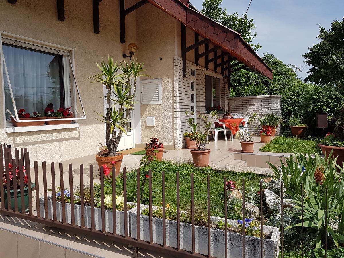 Jancsi Es Juliska Vendeghaz Hotel Abaújszántó Exterior foto