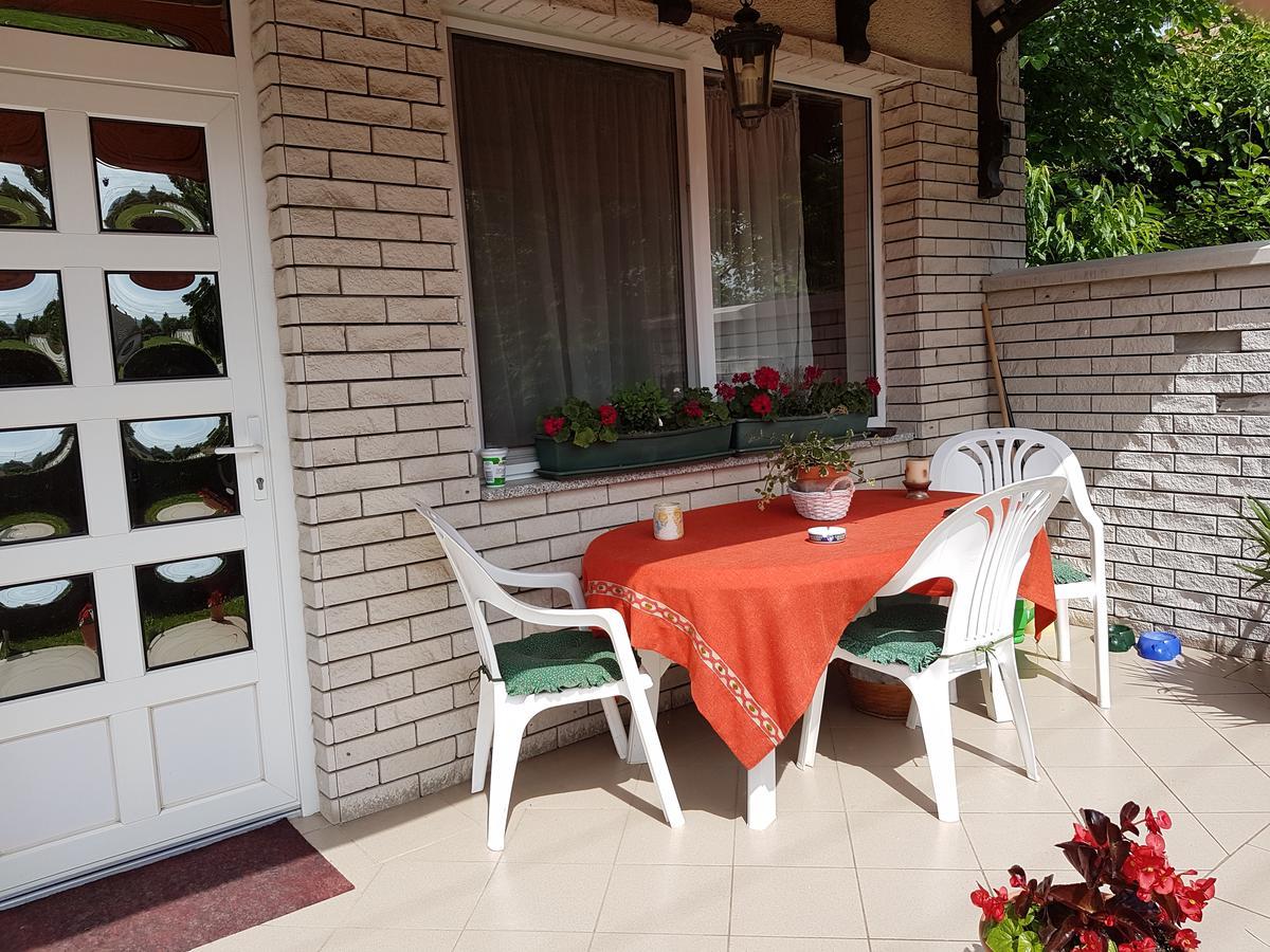 Jancsi Es Juliska Vendeghaz Hotel Abaújszántó Exterior foto